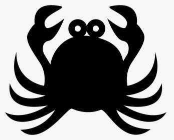 Cancer Zodiac Sign Of A Crab - Cancer Zodiac Sign Png, Transparent Png, Free Download