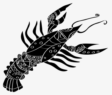 Astrological Sign Zodiac Astrology Cancer Horoscope - Lobster Horoscope, HD Png Download, Free Download