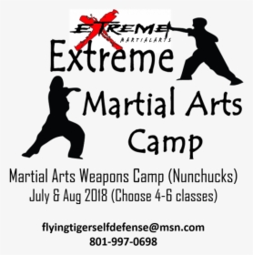 Xtreme Martial Arts, HD Png Download, Free Download