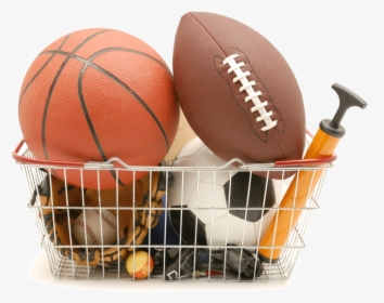 Image Alternative Text - Sports Equipment In One, HD Png Download, Free Download
