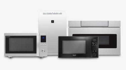 Product Sharp Home Appliances, HD Png Download, Free Download