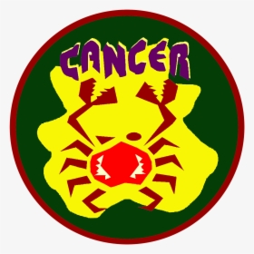 Cancer, Astrology, Zodiac, Horoscope, Sign, Astronomy - Dark Cancer, HD Png Download, Free Download