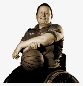 Coach - Wheelchair Basketball, HD Png Download, Free Download