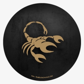 Transparent Cancer Zodiac Png - Zodiac Logo Design Scorpio, Png Download, Free Download