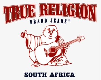 True Religion Logo Png - True Religion South Africa, Transparent Png, Free Download