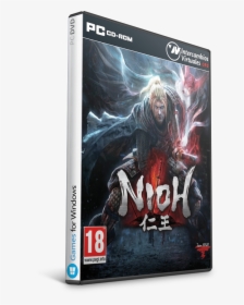 Nioh - Complete - Edition-codex - - Grisaia Phantom Trigger Vol 2 Rena, HD Png Download, Free Download