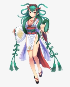 Susanoo Mikoto Jepang Naga - Cartoon, HD Png Download, Free Download