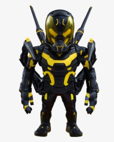 Yellow Jacket Hot Toys, HD Png Download, Free Download