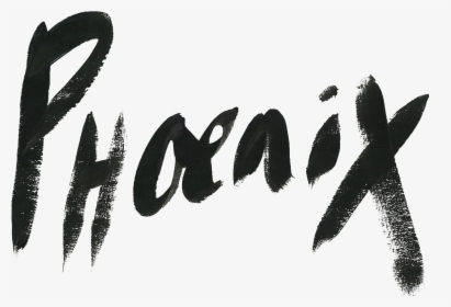 Team Phoenix - Phoenix Text, HD Png Download, Free Download