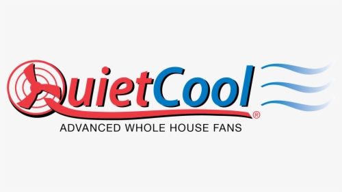 Picture - Quiet Cool Whole House Fan Logo, HD Png Download, Free Download