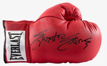 Signed Boxing Glove By Rocky, HD Png Download, Free Download