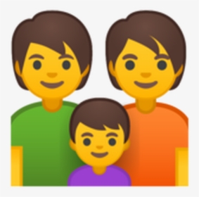 Emoji Familia Png, Transparent Png, Free Download