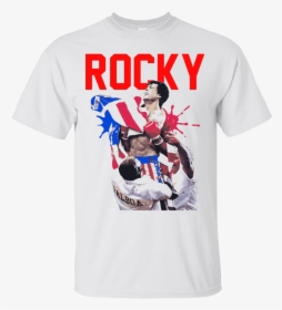Rocky Balboa Champion Shirt, Hoodie, Tank - Not Another Teen Movie Shirt, HD Png Download, Free Download