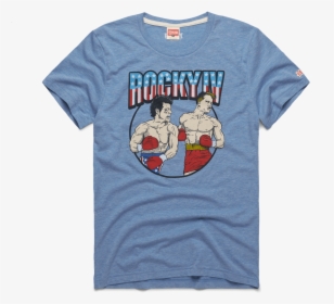 Homage Rocky Shirt, HD Png Download, Free Download