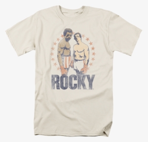 Rocky Apollo T Shirt, HD Png Download, Free Download