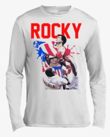 Rocky Balboa Champion Shirt, Hoodie, Tank, HD Png Download, Free Download