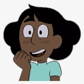 Connie Stevenuniverse Connie Sticker For Your Edits - Short Hair Connie Steven Universe, HD Png Download, Free Download