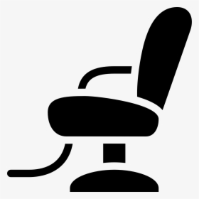 Barber Chair Icon Svg, HD Png Download, Free Download
