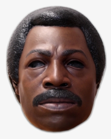 Apollo Creed Carl Weathers Face, HD Png Download, Free Download