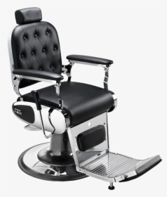 Cadeira De Barbeiro Profissional, HD Png Download, Free Download