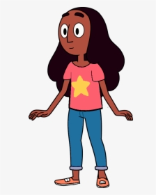 Steven But It"s Connie - Steven Universe Connie Drawing, HD Png Download, Free Download