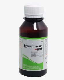 Promethazine 10mg Syrup - Artichoke, HD Png Download, Free Download