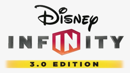 Disney Infinity 3.0 Logo Png, Transparent Png, Free Download