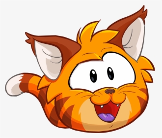 Club Penguin Wiki - Club Penguin Cat Puffle, HD Png Download, Free Download