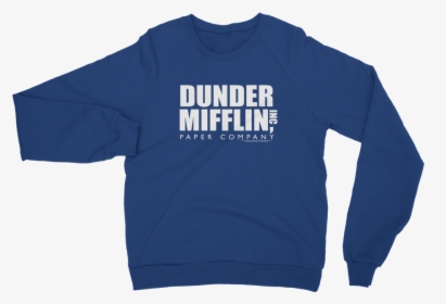 The Office "dunder Mifflin Logo - Dunder Mifflin, HD Png Download, Free Download