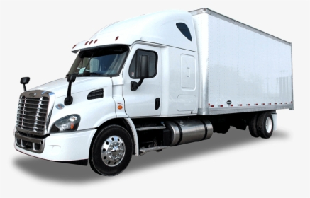 Strick Box Truck Body - Trailer Truck, HD Png Download, Free Download