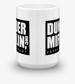 Dunder Mifflin World"s Best Bos Mug Made In Usa - Coffee Cup, HD Png Download, Free Download