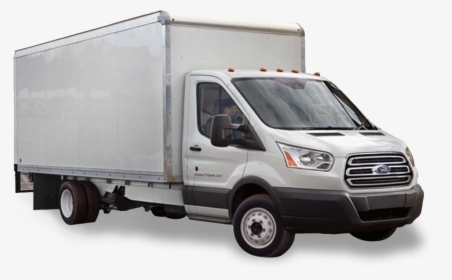 Box Truck Png, Transparent Png, Free Download