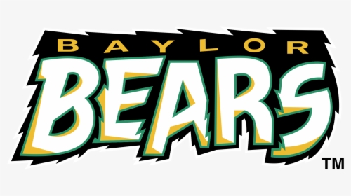 Baylor Bears And Lady Bears, HD Png Download, Free Download