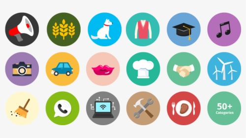 Clip Art Instagram Icon Maker App - Girl Guide Badges List, HD Png Download, Free Download