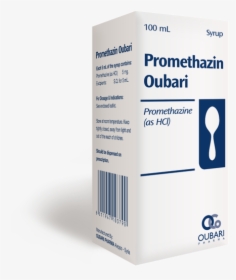 Promethazin Oubari Syrup - Cefadroxil For Oral Suspension, HD Png Download, Free Download