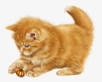 Pin By Lidia On - Transparent Cartoon Persian Cats, HD Png Download, Free Download