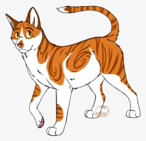 There’s A Lot Of Orange Cats In Advertising - Cartoon, HD Png Download, Free Download