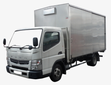 14ft Box Truck Mitsubishi, HD Png Download, Free Download