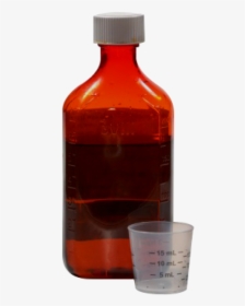200 Ml Cough Syrup, HD Png Download, Free Download