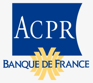 Acpr Banque De France Logo, HD Png Download, Free Download
