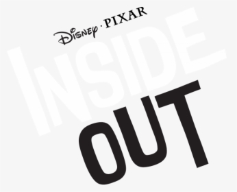 Transparent Inside Out Logo Png - Inside Out Logo White, Png Download, Free Download