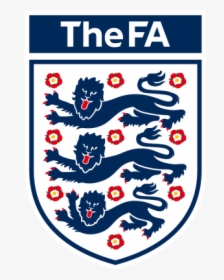 The Fa Logo - National Governing Body Of Football, HD Png Download, Free Download