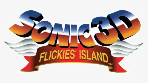 Sonic 3d Blast Logo, HD Png Download, Free Download
