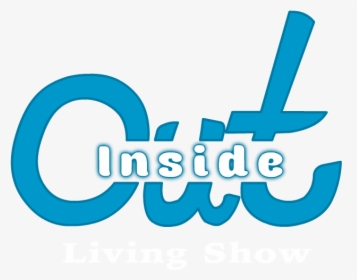 Inside Out Living Show Logo - Graphic Design, HD Png Download, Free Download