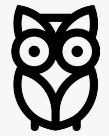Vector Graphics Owl Animal Portable Network Graphics - Vector Graphics, HD Png Download, Free Download