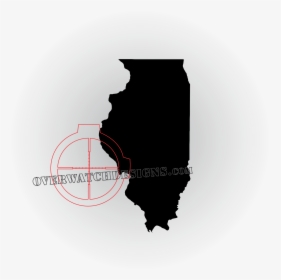 Illinois State Police Clip Art - Suicide Rates In Illinois, HD Png Download, Free Download