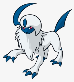 Pokemones Absol, HD Png Download, Free Download