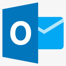 How To Make Your - Outlook Office 365 Icon, HD Png Download, Free Download