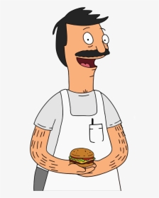 S Burgers Fanon Wiki - Bob Bob's Burgers, HD Png Download, Free Download