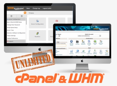 Cpanel Reseller Hosting, HD Png Download, Free Download